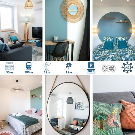 Escapade Ocean Apartment Лабен Екстериор снимка