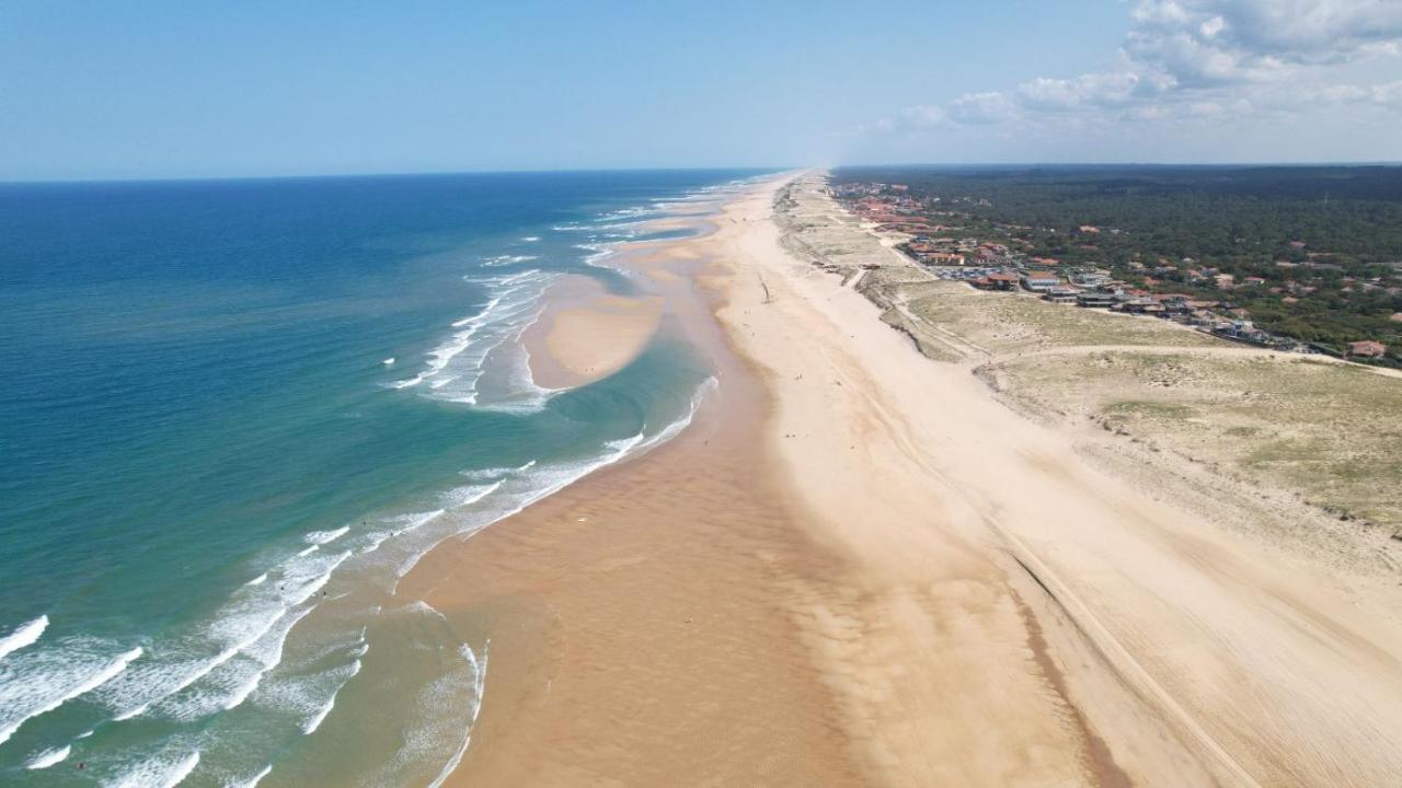Escapade Ocean Apartment Лабен Екстериор снимка