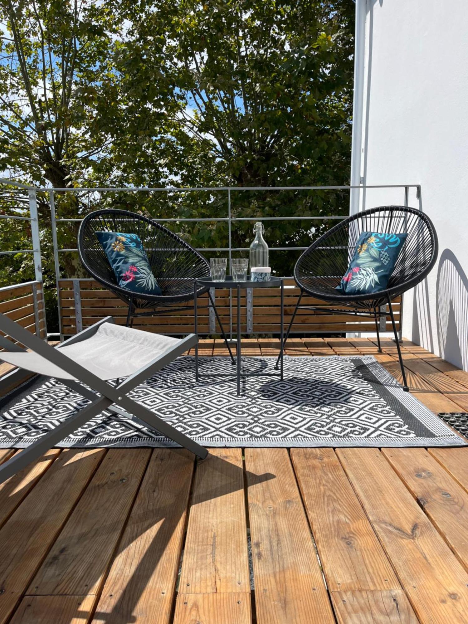 Escapade Ocean Apartment Лабен Екстериор снимка