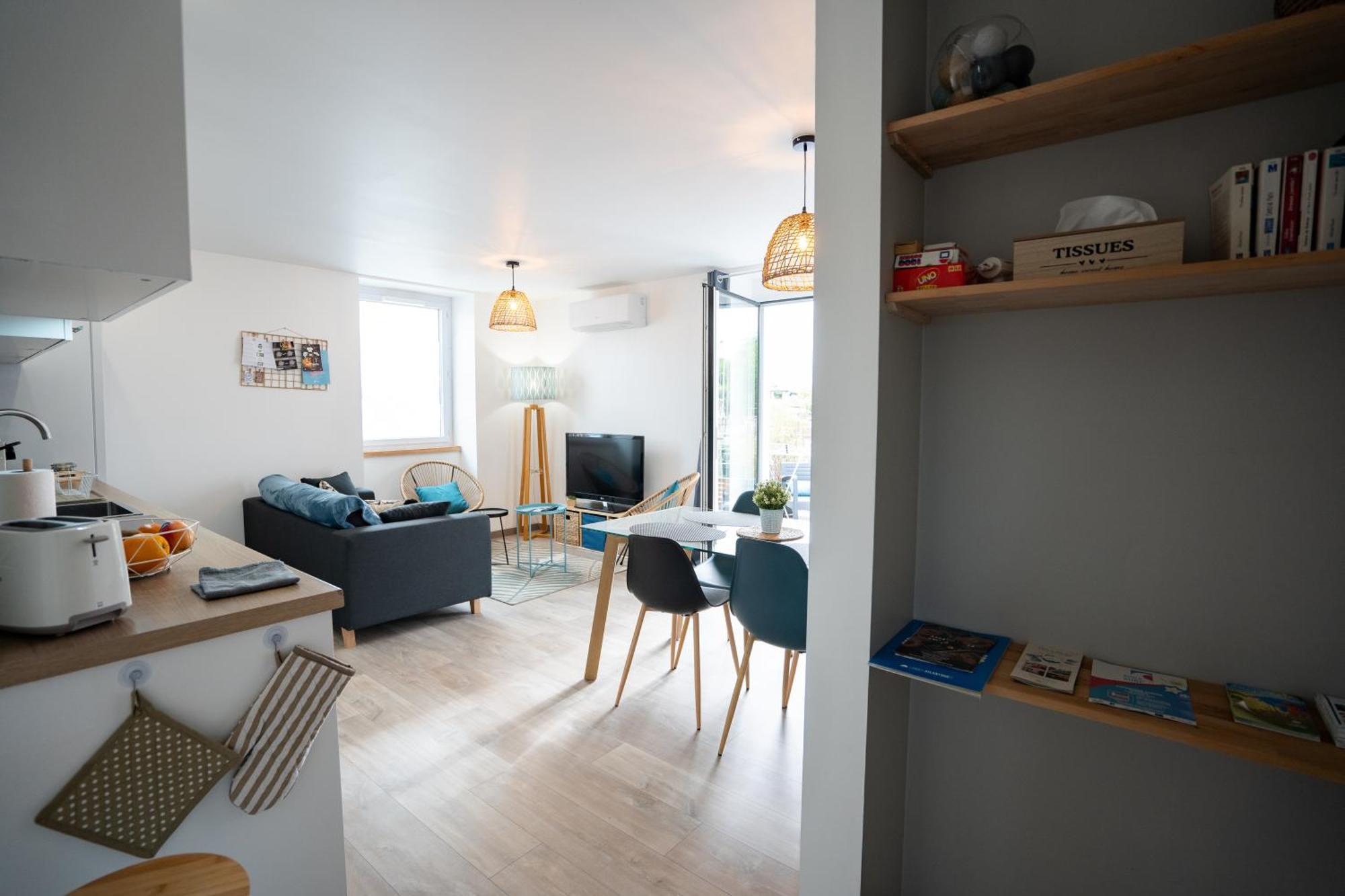Escapade Ocean Apartment Лабен Екстериор снимка