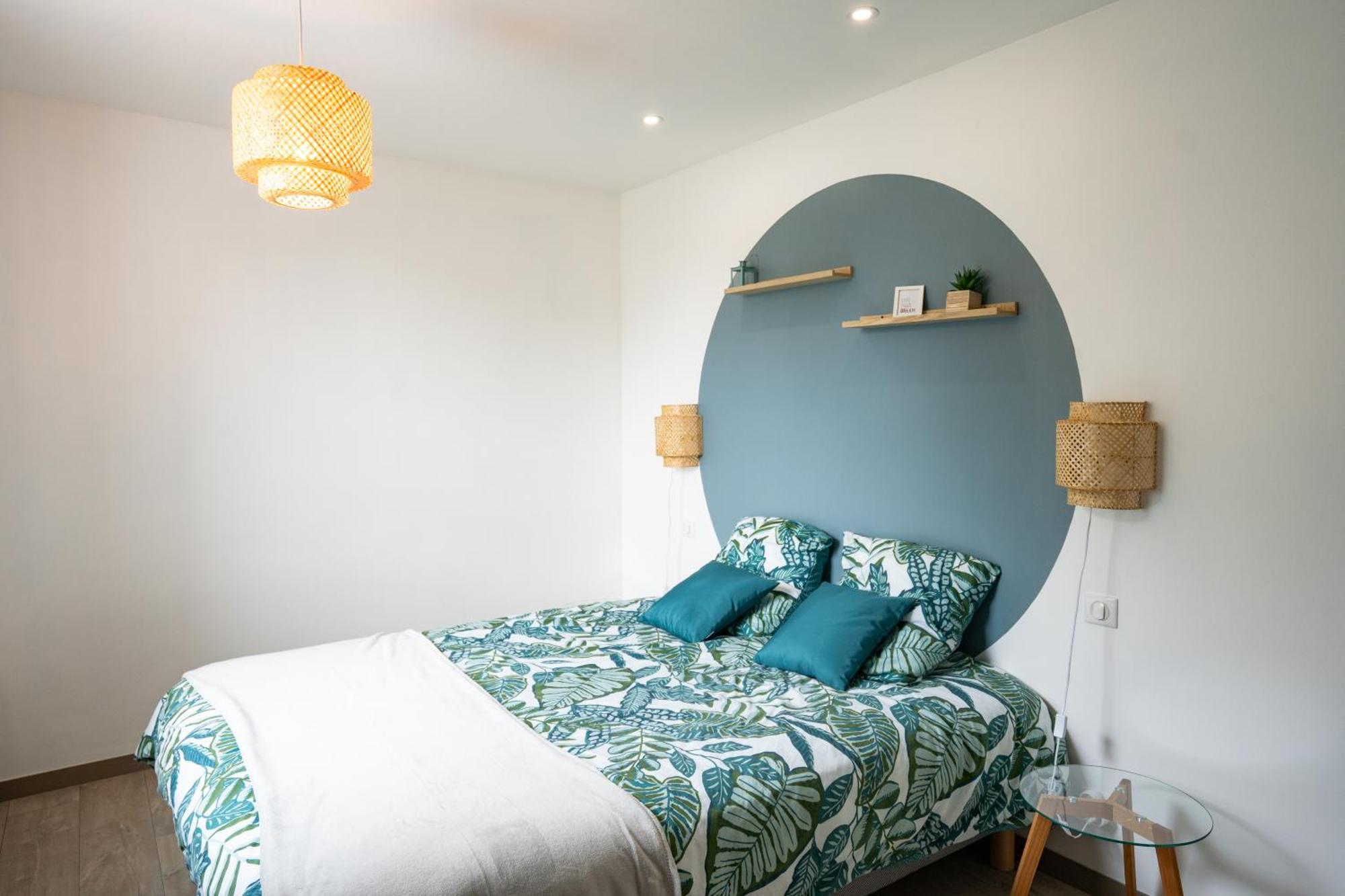 Escapade Ocean Apartment Лабен Екстериор снимка
