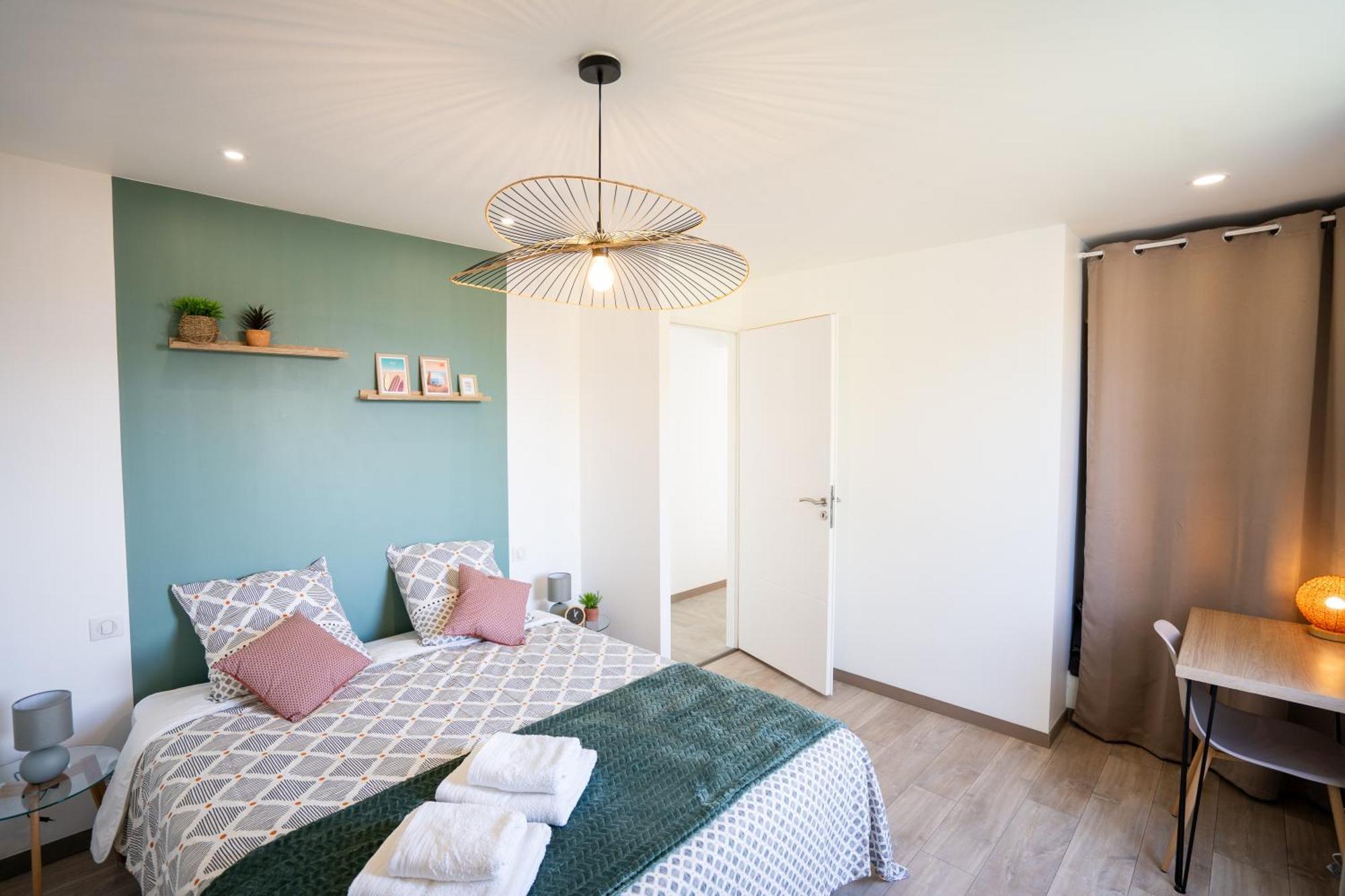 Escapade Ocean Apartment Лабен Екстериор снимка