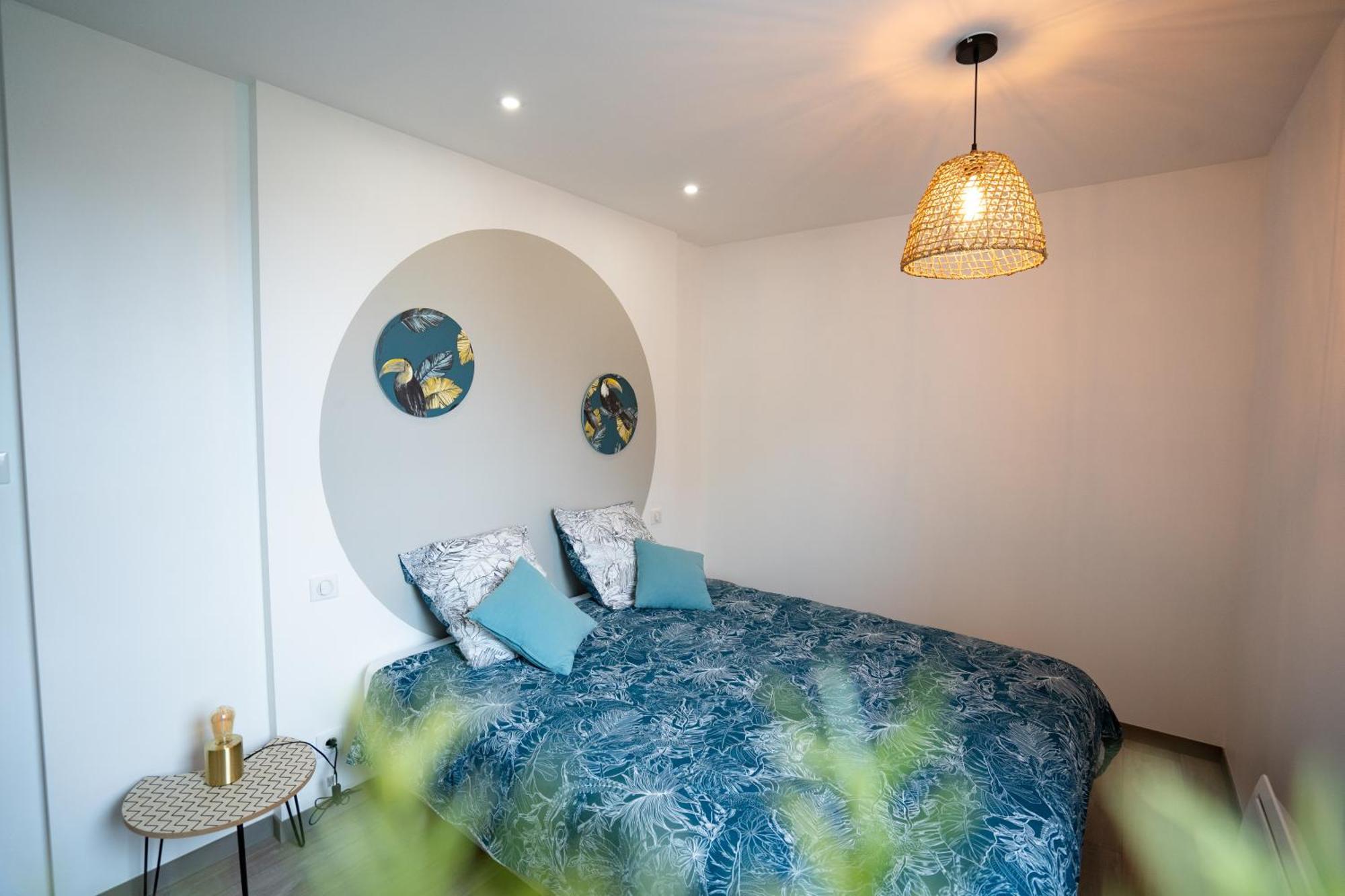 Escapade Ocean Apartment Лабен Екстериор снимка