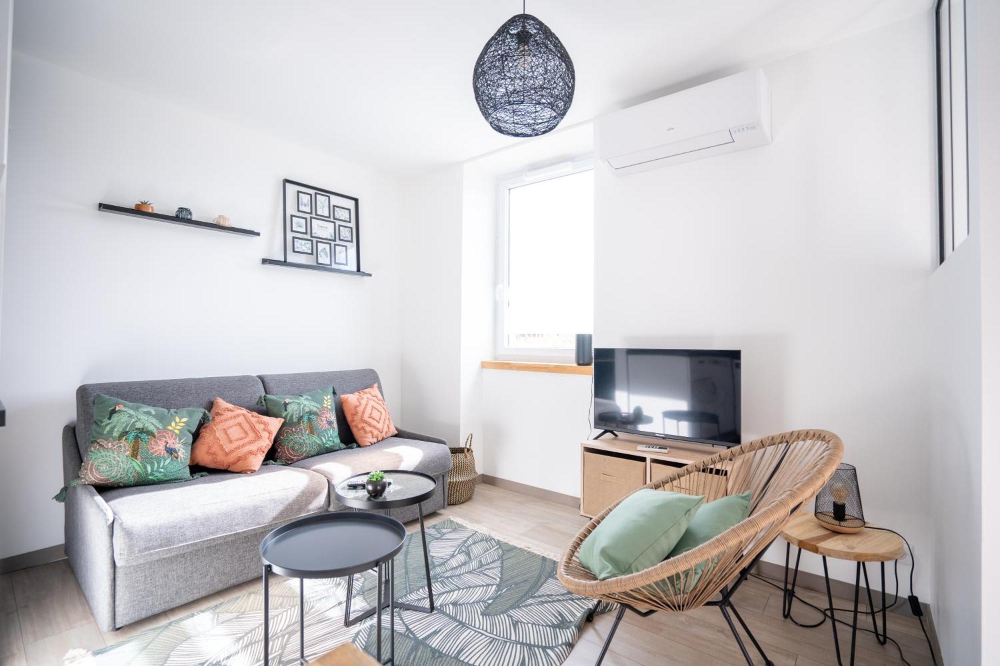 Escapade Ocean Apartment Лабен Екстериор снимка
