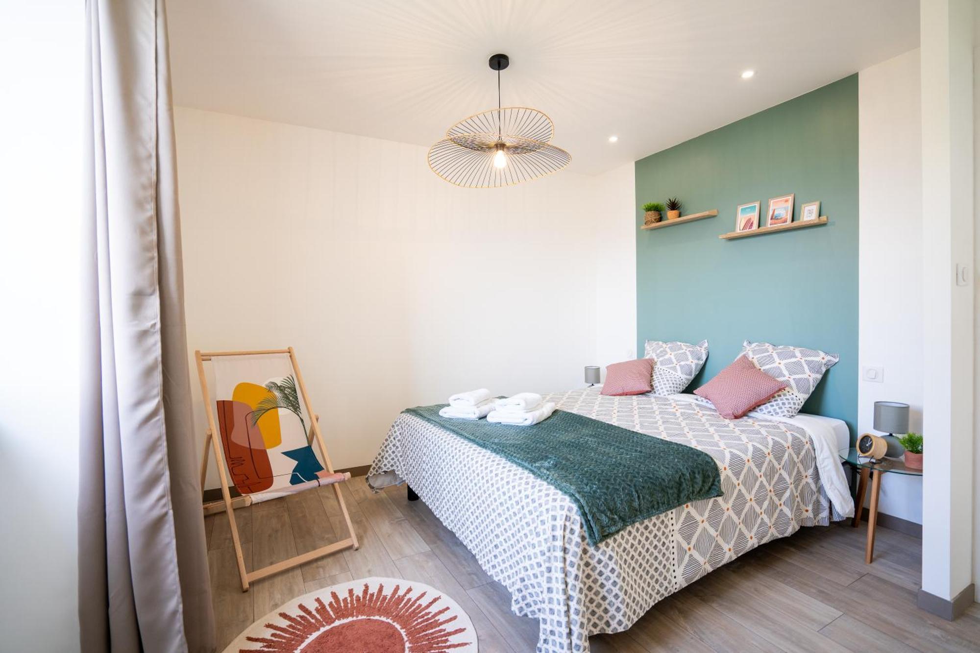 Escapade Ocean Apartment Лабен Екстериор снимка