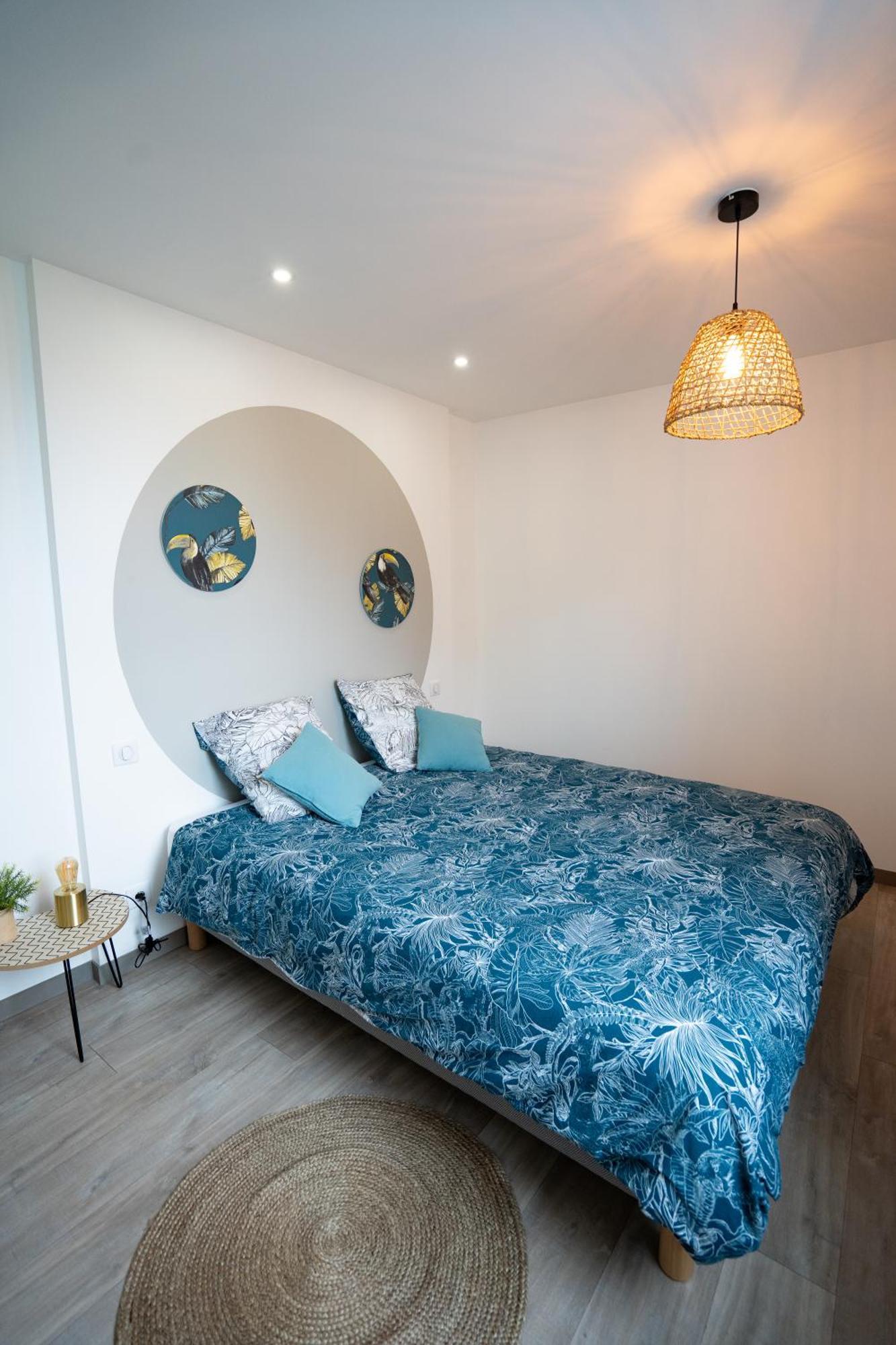 Escapade Ocean Apartment Лабен Екстериор снимка